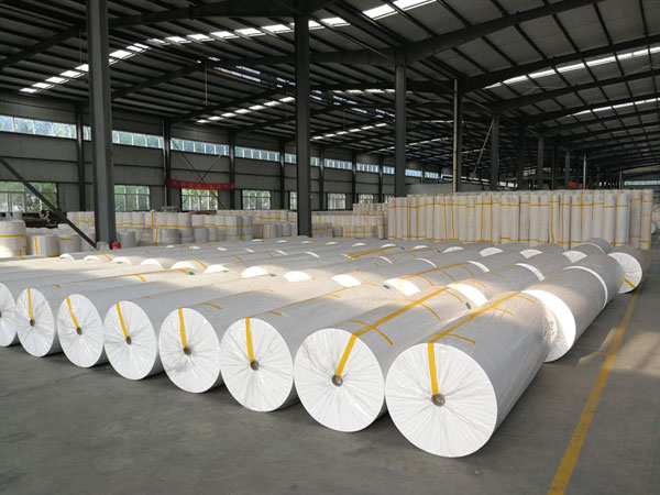 宜君狭缝式涤纶纺粘无纺布