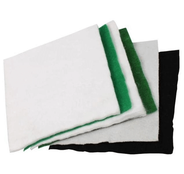 宜君短丝土工布